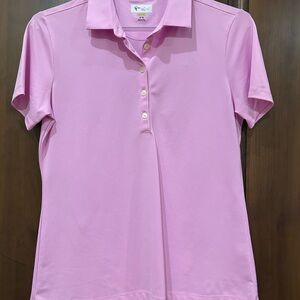 Greg Norman Collection Light Pink Button Down Shirt